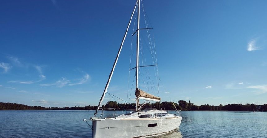 Jeanneau Sun Odyssey 319