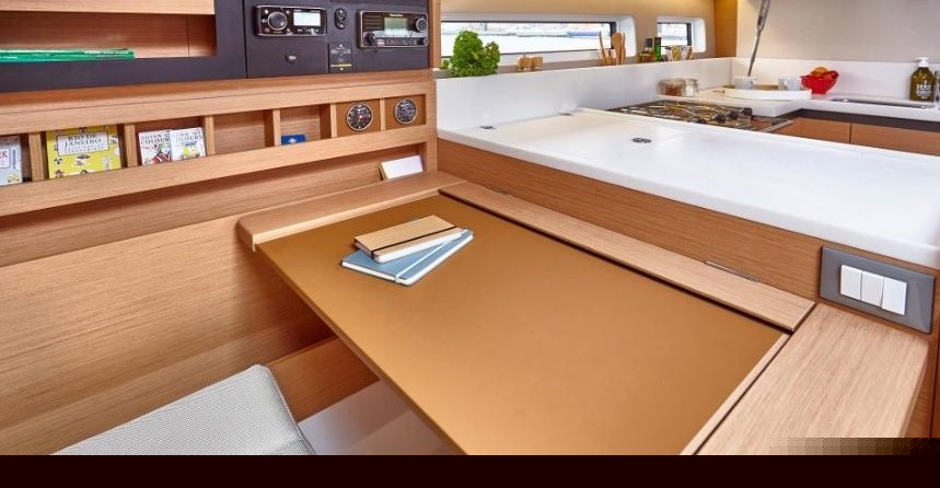 Jeanneau Sun Odyssey 440