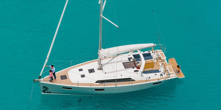 Beneteau Oceanis 41.1