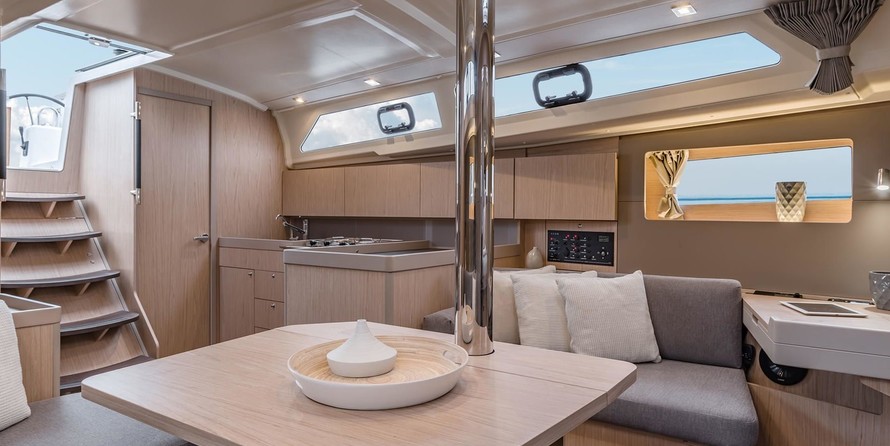 Beneteau Oceanis 41.1