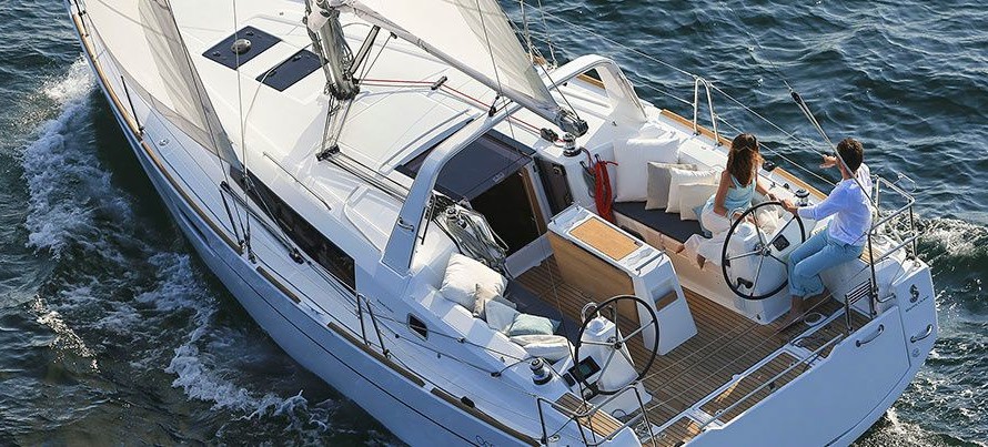 Beneteau Oceanis 35