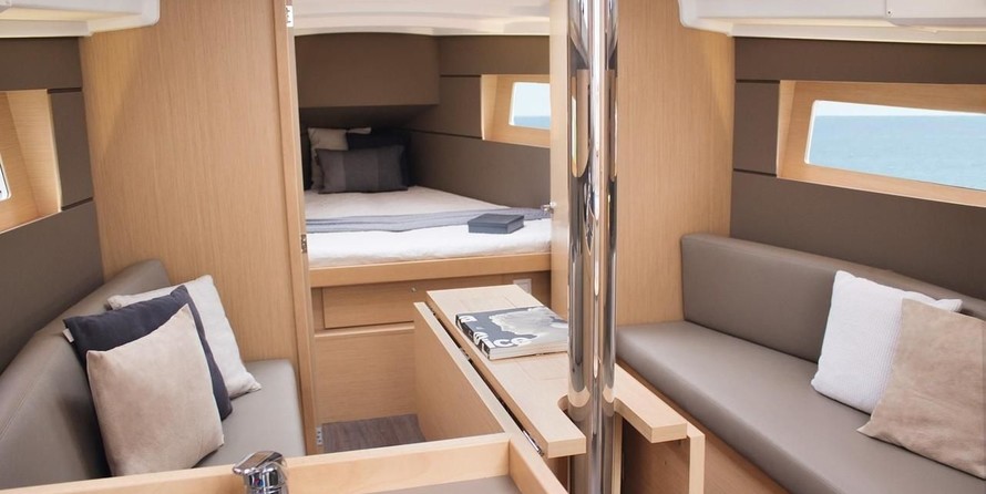 Beneteau Oceanis 35