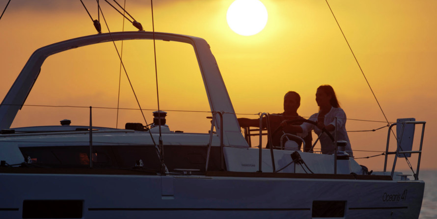 Beneteau Oceanis 41