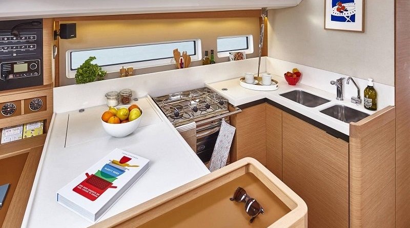 Jeanneau Sun Odyssey 440