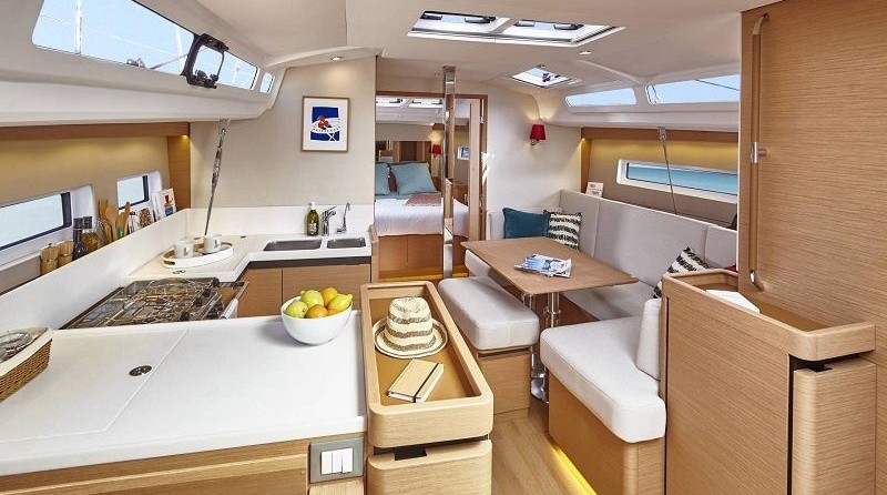 Jeanneau Sun Odyssey 440