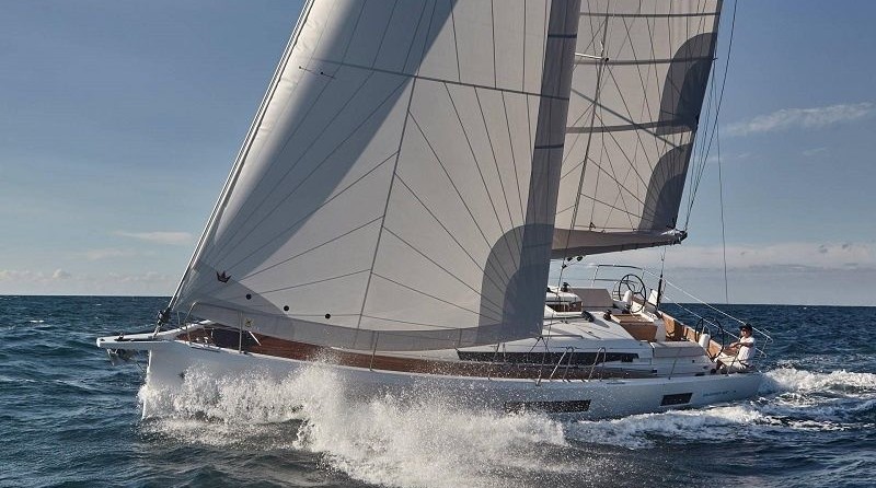 Jeanneau Sun Odyssey 440