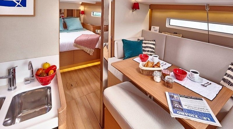 Jeanneau Sun Odyssey 440