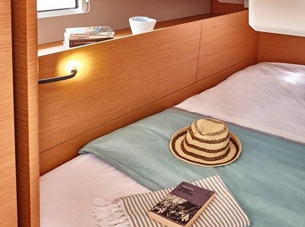 Jeanneau Sun Odyssey 440