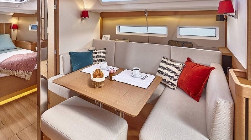 Jeanneau Sun Odyssey 440