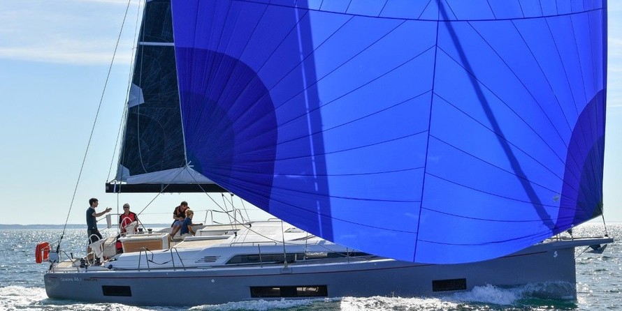 Beneteau Oceanis 46