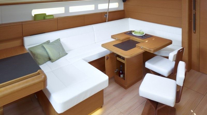 Jeanneau Sun Odyssey 519