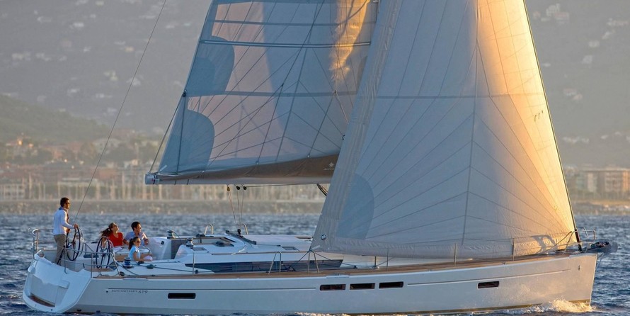 Jeanneau Sun Odyssey 519