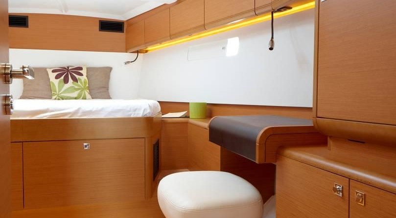 Jeanneau Sun Odyssey 519