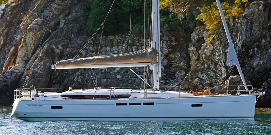 Jeanneau Sun Odyssey 519