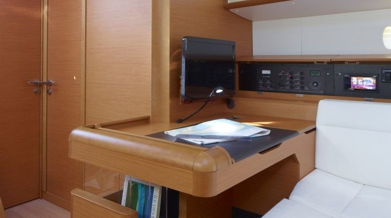 Jeanneau Sun Odyssey 519