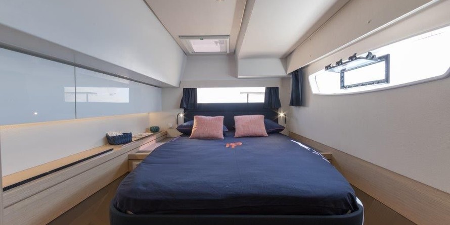 Fountaine Pajot Saona 47