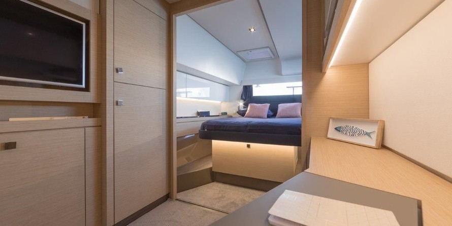 Fountaine Pajot Saona 47