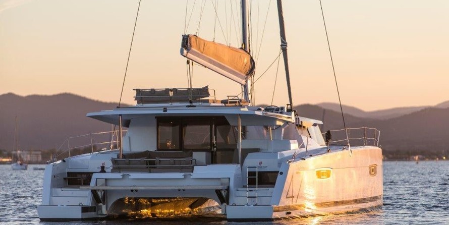 Fountaine Pajot Saona 47