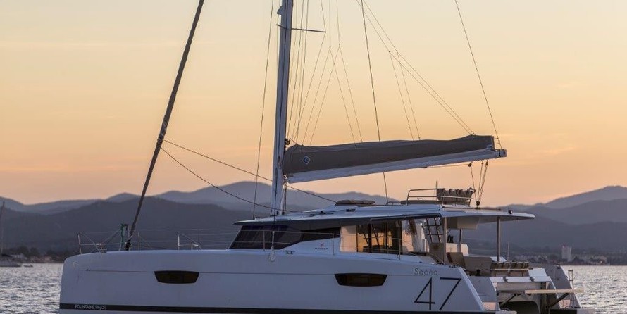 Fountaine Pajot Saona 47