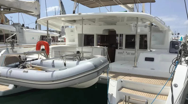 Lagoon 450 F