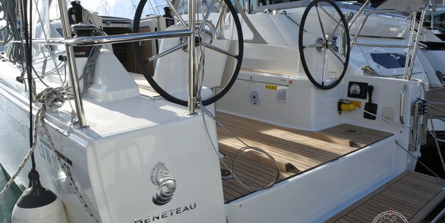 Beneteau Oceanis 30.1