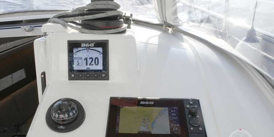 Beneteau Oceanis 30.1