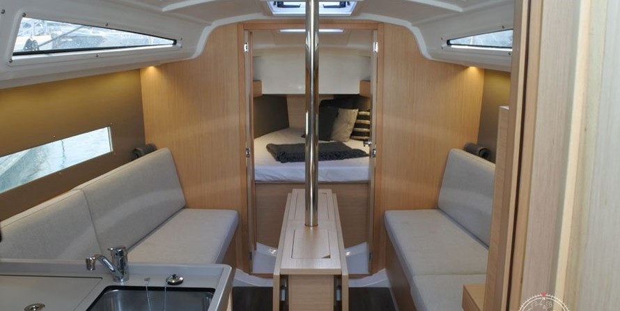 Beneteau Oceanis 30.1