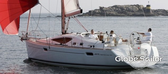 Jeanneau Sun Odyssey 39 DS