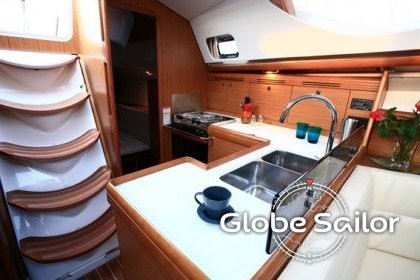 Jeanneau Sun Odyssey 39 DS