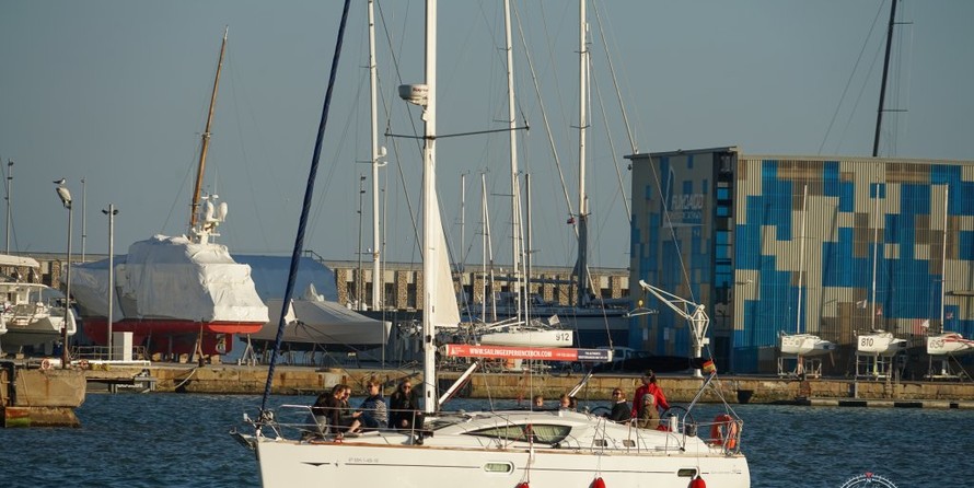 Jeanneau Sun Odyssey 39 DS