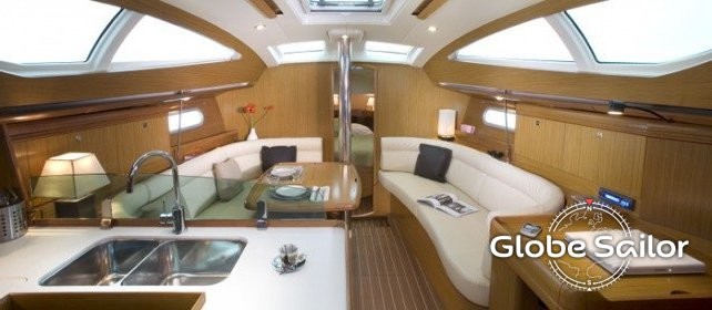 Jeanneau Sun Odyssey 39 DS