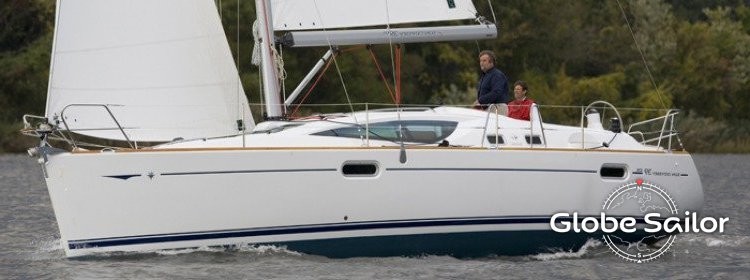 Jeanneau Sun Odyssey 39 DS