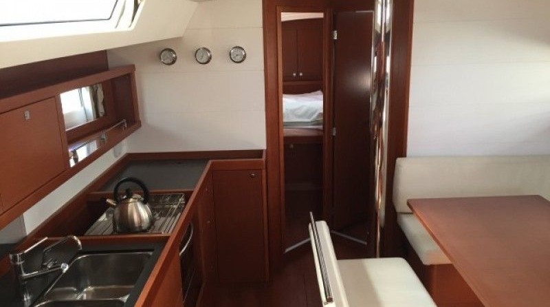 Beneteau Oceanis 45
