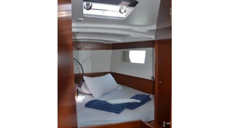 Beneteau Oceanis 48