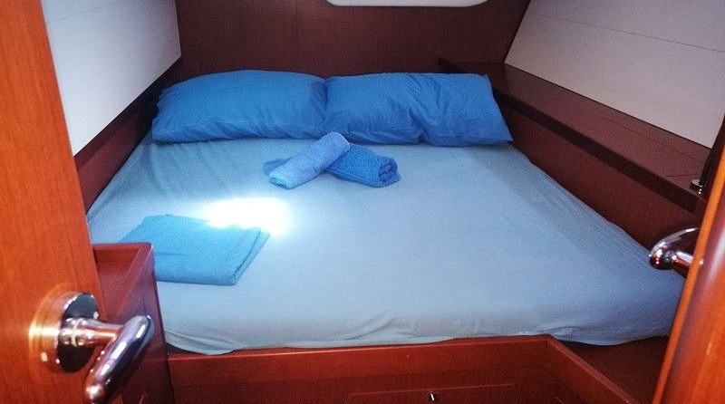 Beneteau Oceanis 48