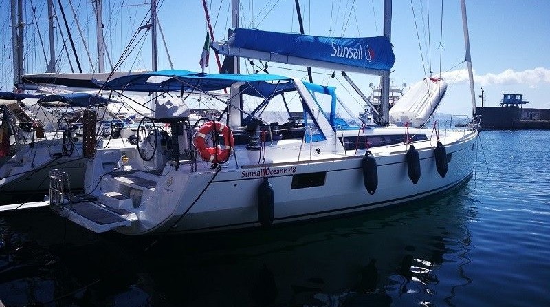 Beneteau Oceanis 48