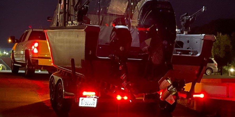 Lund Boats 2275 Baron Sport