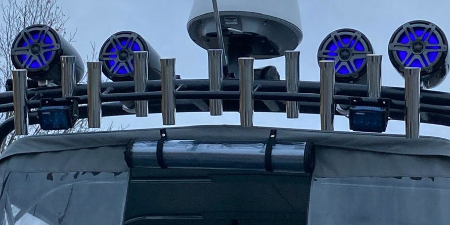 Lund Boats 2275 Baron Sport