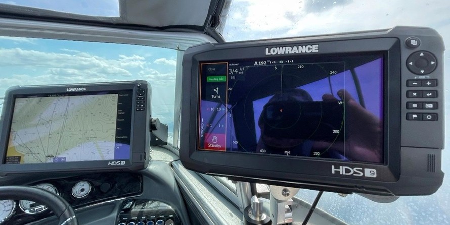 Lund Boats 2275 Baron Sport