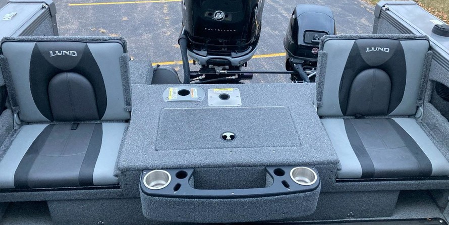 Lund Boats 2275 Baron Sport