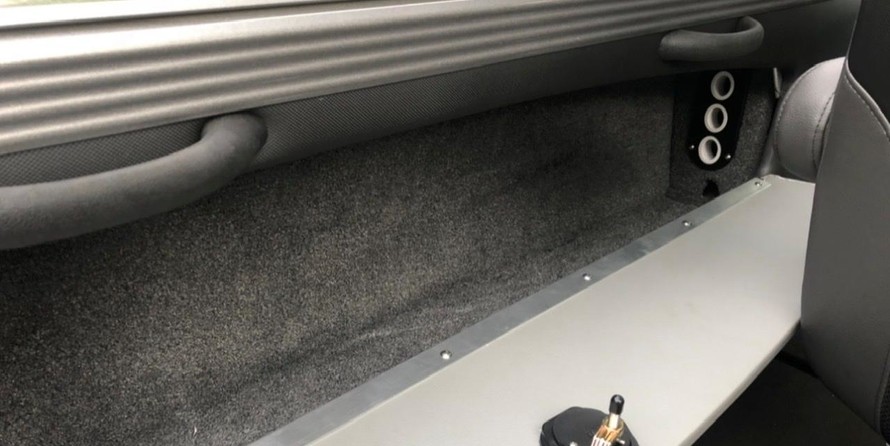 Lund Boats 2275 Baron Sport