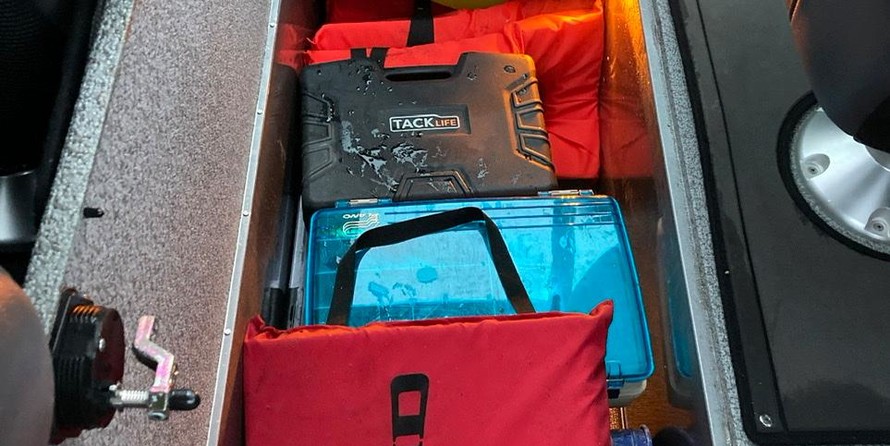 Lund Boats 2275 Baron Sport