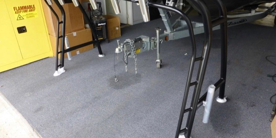 Lund Boats 2275 Baron Sport