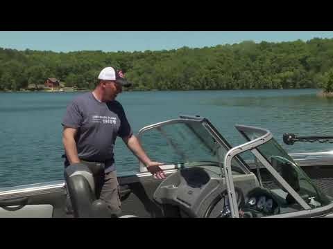 Lund Boats 2275 Baron Sport