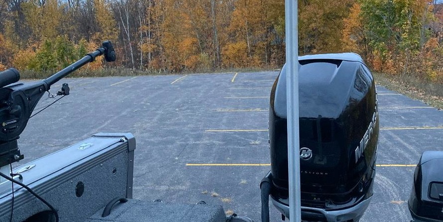 Lund Boats 2275 Baron Sport