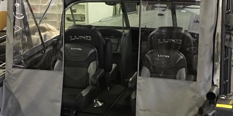 Lund Boats 2275 Baron Sport