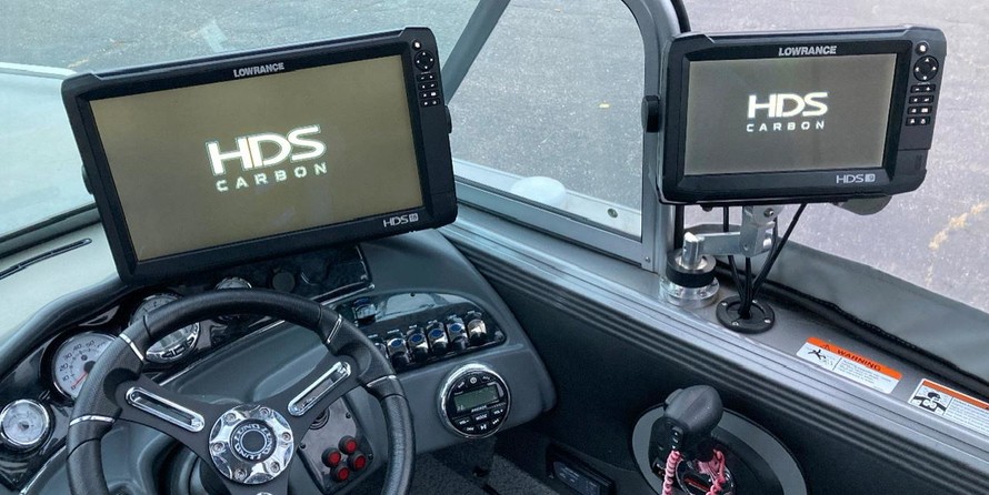 Lund Boats 2275 Baron Sport