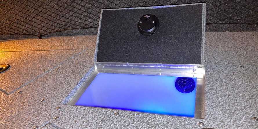 Lund Boats 2275 Baron Sport