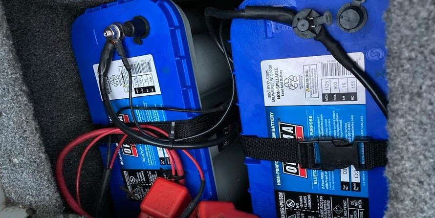 Lund Boats 2275 Baron Sport