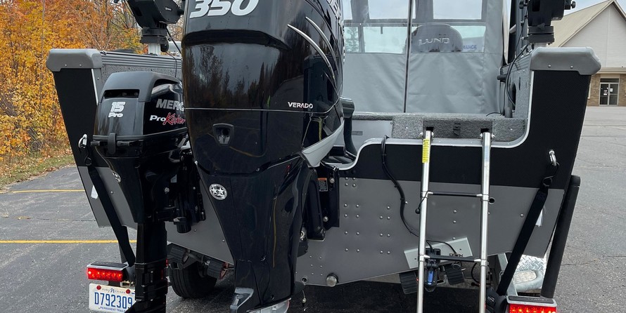 Lund Boats 2275 Baron Sport